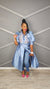 Bridgerton dress